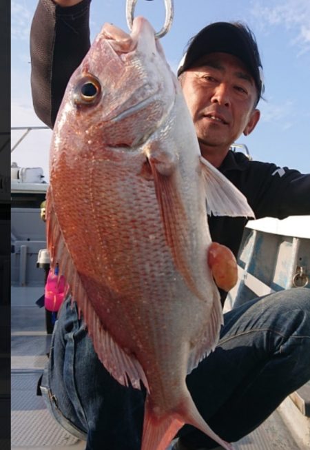 だて丸 釣果