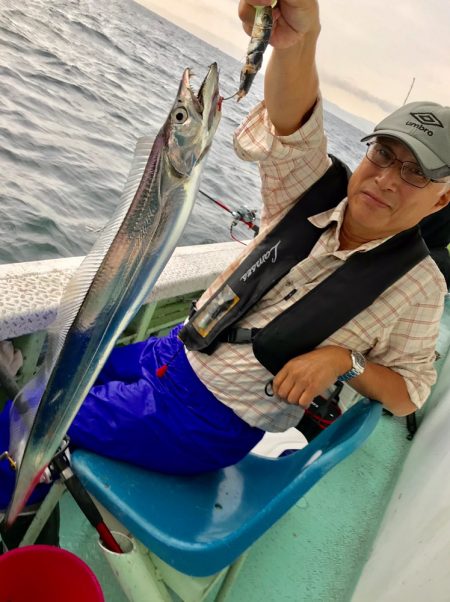 ヤザワ渡船 釣果