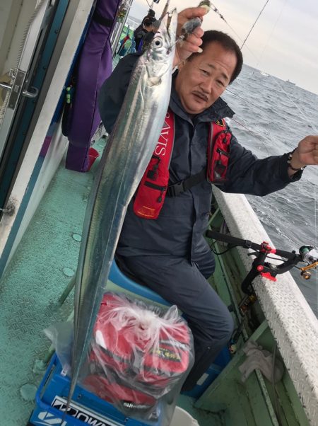 ヤザワ渡船 釣果