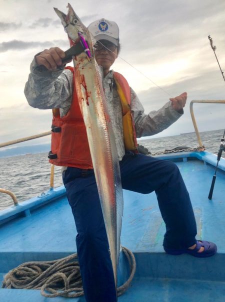 ヤザワ渡船 釣果