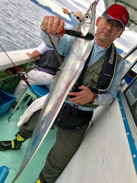 ヤザワ渡船 釣果