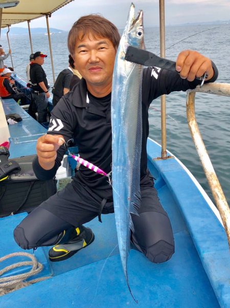 ヤザワ渡船 釣果