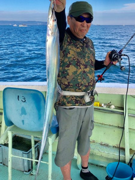 ヤザワ渡船 釣果