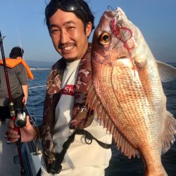 龍神丸（鹿児島） 釣果