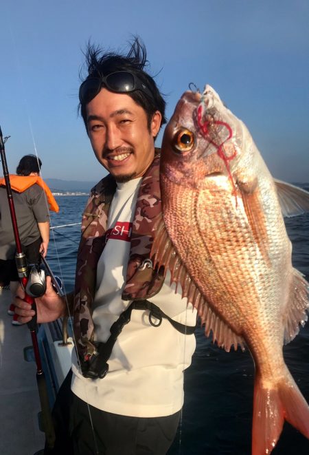 龍神丸（鹿児島） 釣果