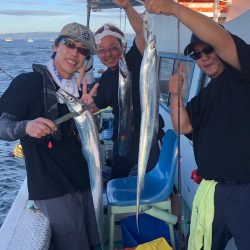 ヤザワ渡船 釣果