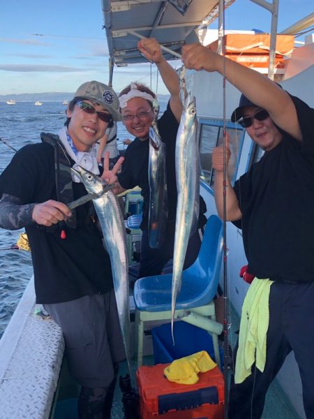 ヤザワ渡船 釣果