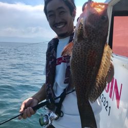 龍神丸（鹿児島） 釣果