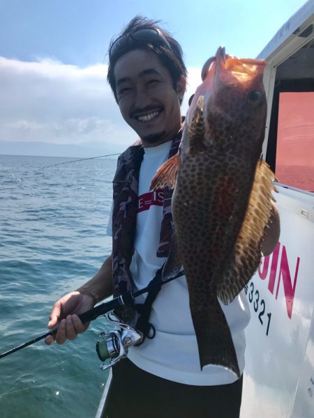 龍神丸（鹿児島） 釣果