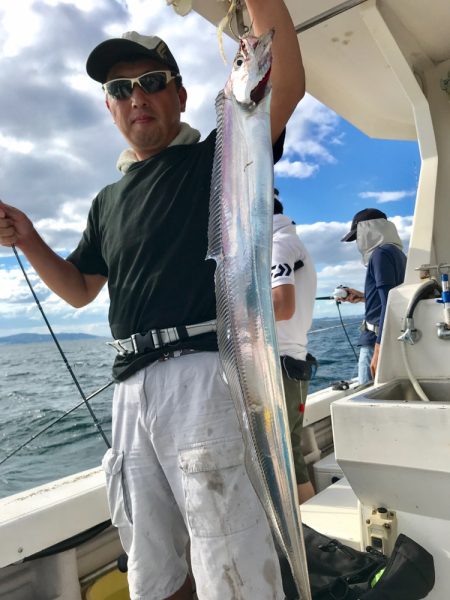 釣人家 釣果