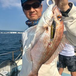 龍神丸（鹿児島） 釣果