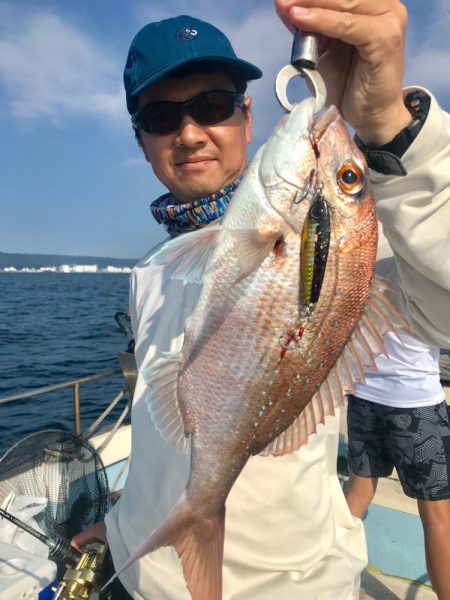 龍神丸（鹿児島） 釣果