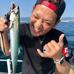 龍神丸（鹿児島） 釣果