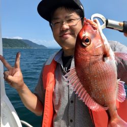 龍神丸（鹿児島） 釣果