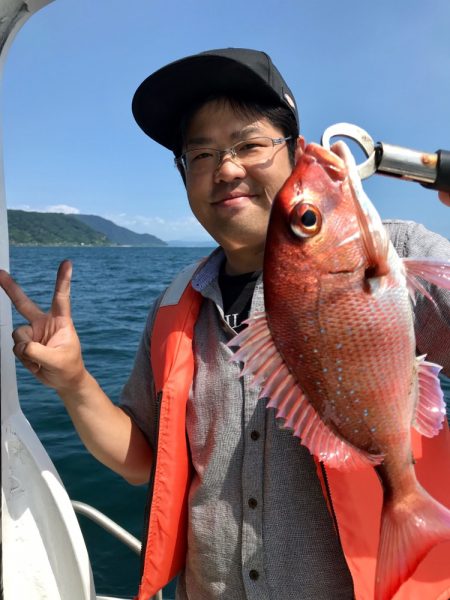 龍神丸（鹿児島） 釣果