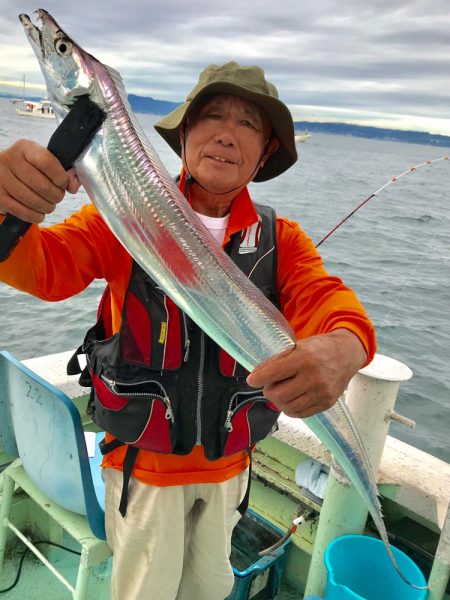 ヤザワ渡船 釣果