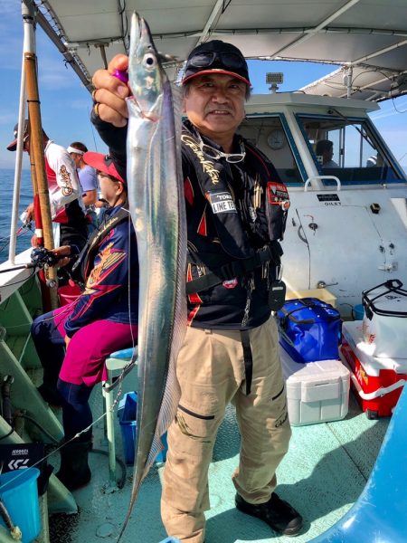 ヤザワ渡船 釣果