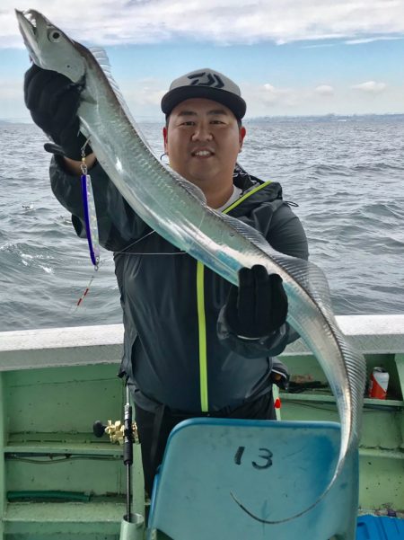 ヤザワ渡船 釣果