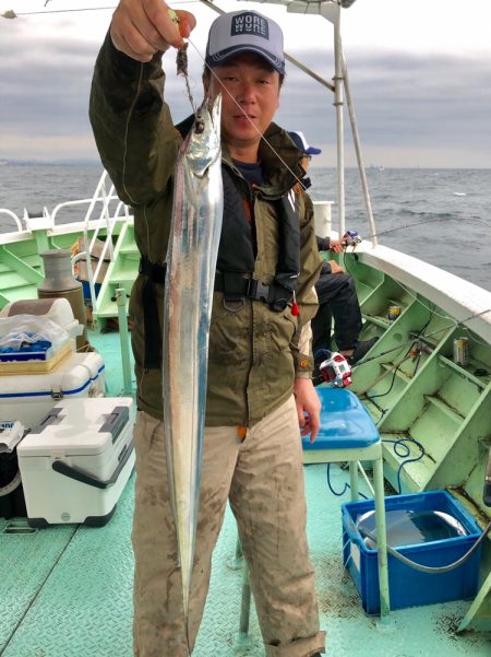 ヤザワ渡船 釣果