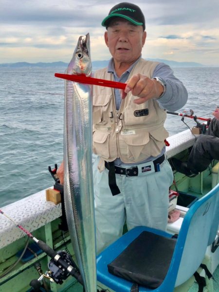 ヤザワ渡船 釣果