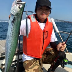 龍神丸（鹿児島） 釣果