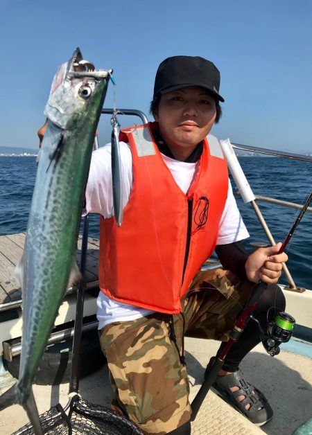 龍神丸（鹿児島） 釣果