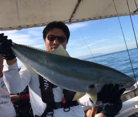 大雄丸 釣果