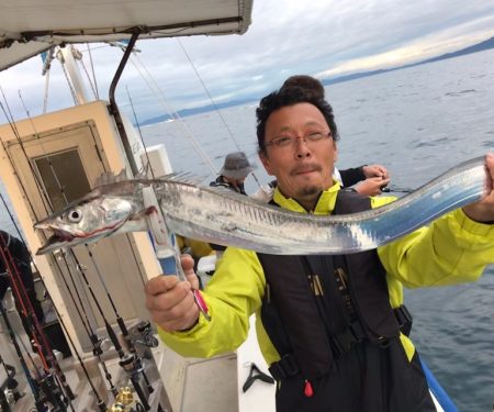 大雄丸 釣果