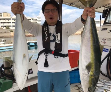 大雄丸 釣果