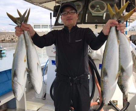 大雄丸 釣果