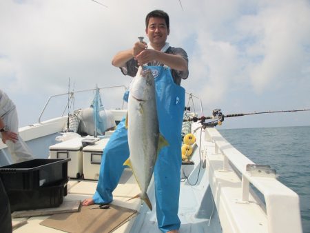 隆星丸 釣果