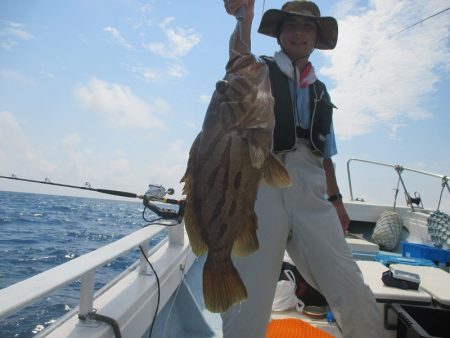 隆星丸 釣果