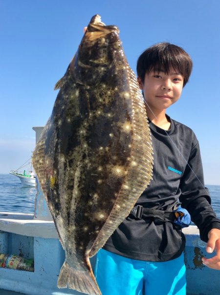 力漁丸 釣果