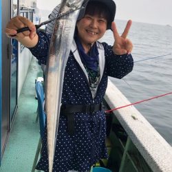 ヤザワ渡船 釣果