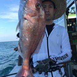 太平丸 釣果