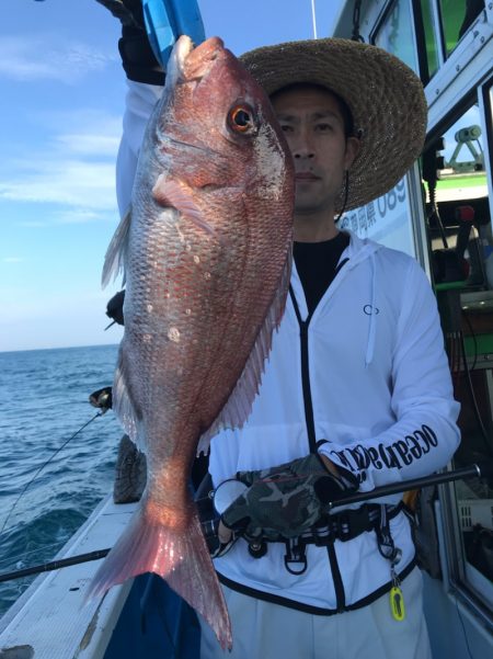 太平丸 釣果