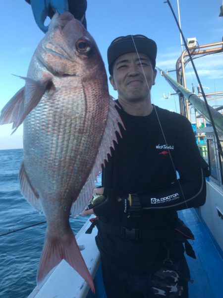 太平丸 釣果