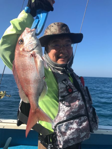 太平丸 釣果