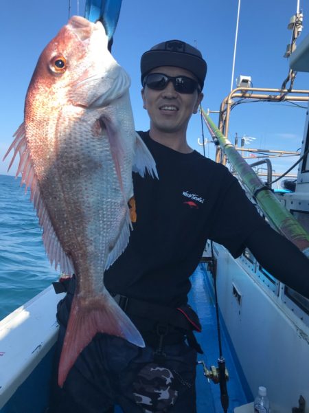 太平丸 釣果