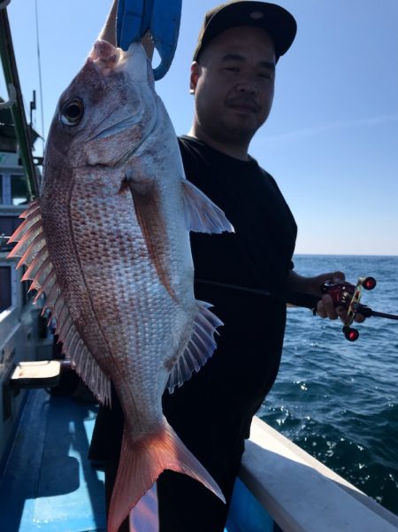 太平丸 釣果