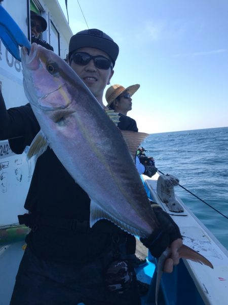 太平丸 釣果