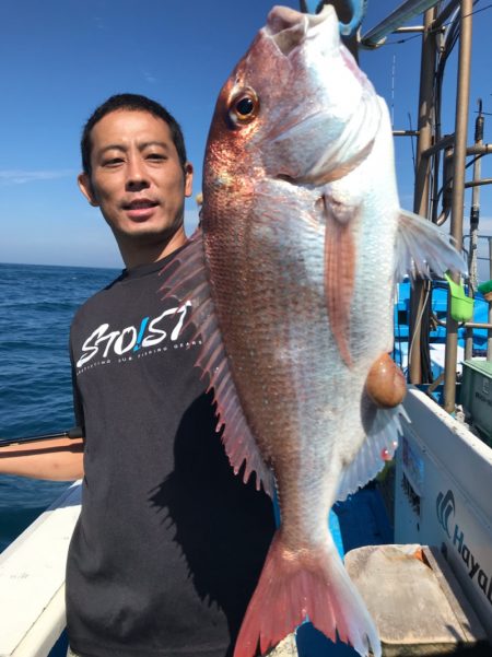 太平丸 釣果