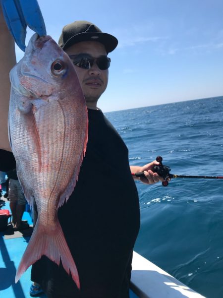 太平丸 釣果