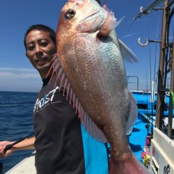 太平丸 釣果