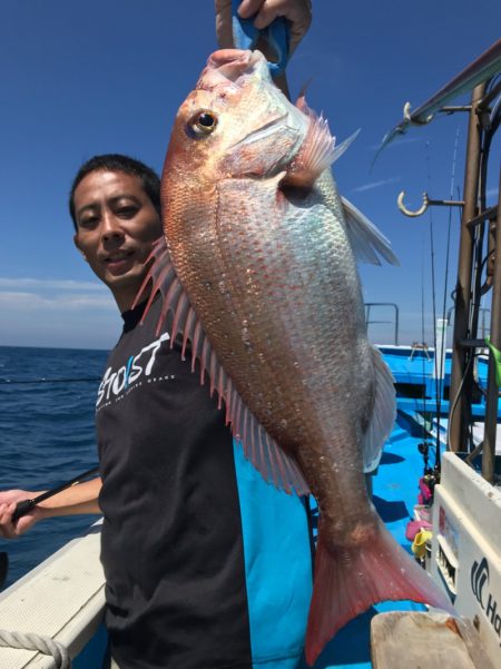 太平丸 釣果