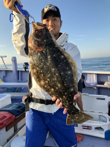 新幸丸 釣果