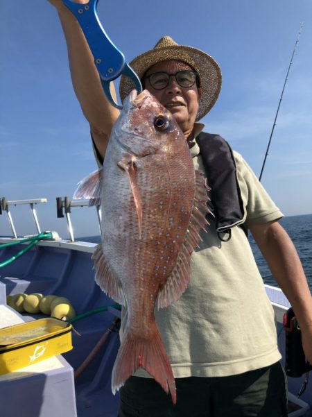 新幸丸 釣果