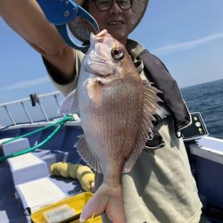 新幸丸 釣果