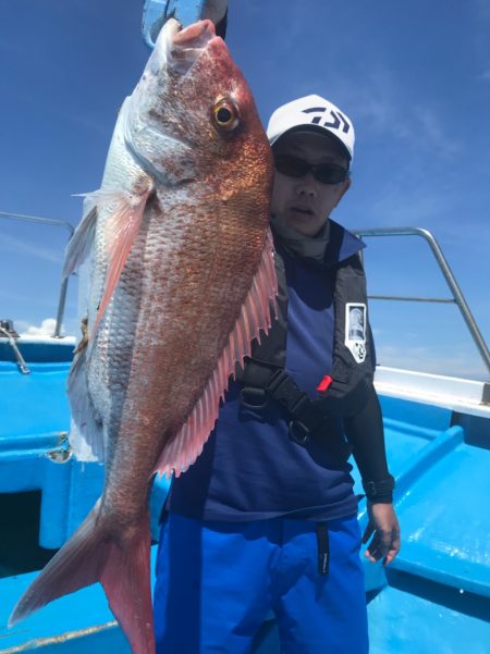 太平丸 釣果