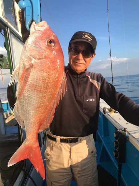 太平丸 釣果